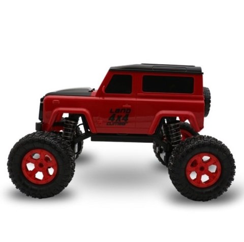 Samochód zdalnie sterowany Big Foot Moster RC 2.4Ghz HaloFuture