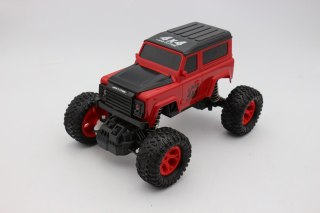Samochód zdalnie sterowany Big Foot Moster RC 2.4Ghz HaloFuture