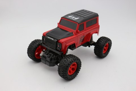 Samochód zdalnie sterowany Big Foot Moster RC 2.4Ghz HaloFuture