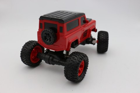 Samochód zdalnie sterowany Big Foot Moster RC 2.4Ghz HaloFuture