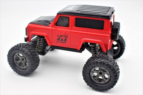 Samochód zdalnie sterowany Big Foot Moster RC 2.4Ghz HaloFuture