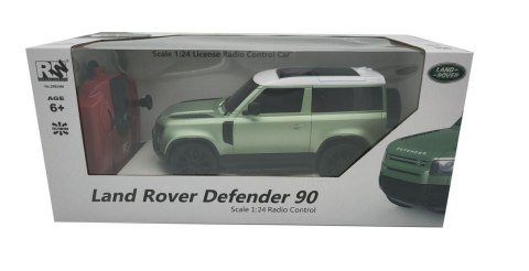 Samochód zdalnie sterowany Land Rover Defender 90 RC HaloFuture