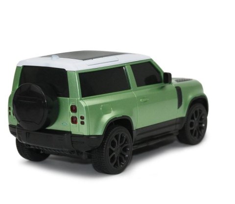Samochód zdalnie sterowany Land Rover Defender 90 RC HaloFuture