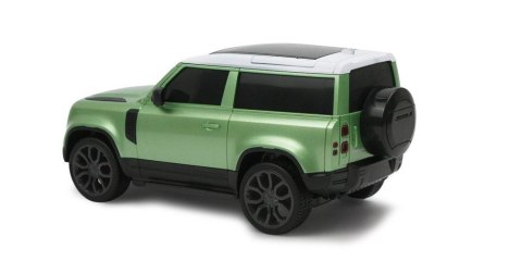 Samochód zdalnie sterowany Land Rover Defender 90 RC HaloFuture