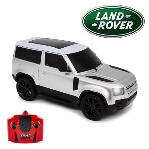Samochód zdalnie sterowany Land Rover Defender RC 2.4Ghz HaloFuture