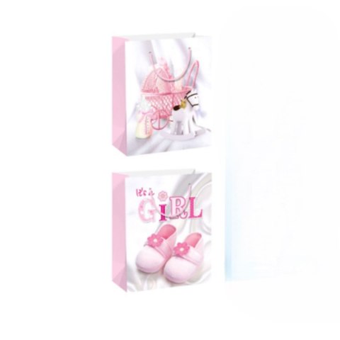 Torebka prezentowa 23cm x 18cm LOVE LIFE Sp. z.o.o