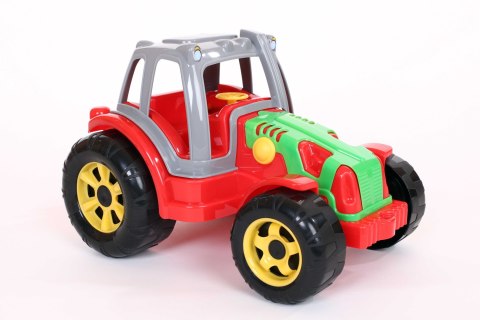 Traktor - model 282 Zakład Produkcyjno-Handlowy "F.CH." Iwona Choińska