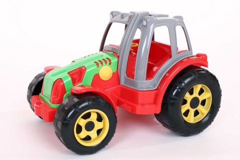 Traktor - model 282 Zakład Produkcyjno-Handlowy "F.CH." Iwona Choińska