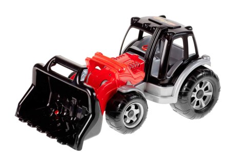 Traktor z ładowarką - model 275 Zakład Produkcyjno-Handlowy "F.CH." Iwona Choińska