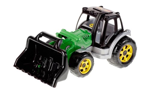 Traktor z ładowarką - model 275 Zakład Produkcyjno-Handlowy "F.CH." Iwona Choińska