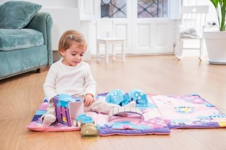 Zabawki edukacyjne - Mata sensoryczna wróżka Janusz Musioł MARKO S.K.