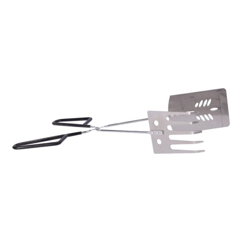 Chromowane szczypce BBQ 38cm VETRO