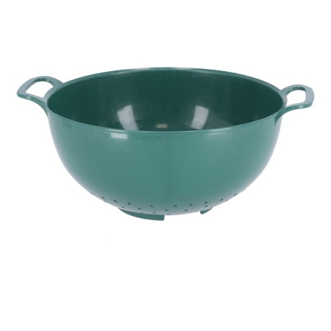 Durszlak, cedzak 24 cm, POLSKI PRODUKT "Marek" Wytwarzanie Artykułów z Tworzyw Sztucznych Daniel Lipiec
