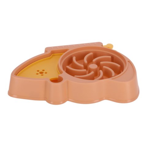 Miska AquaPet 2w1 - Automatyczny Dozownik Wody dla Psa i Kota (Różowa) HaloFuture