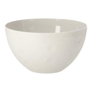 Miska kuchenna plastikowa, średnia 25 cm - mix kolorów INFOTECH Krzysztof Szulim