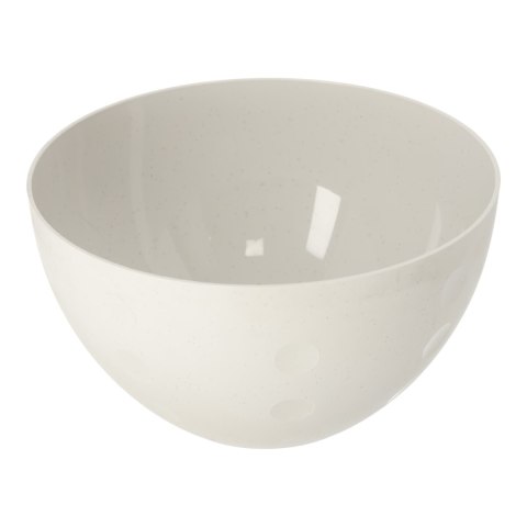 Miska kuchenna plastikowa, średnia 25 cm - mix kolorów INFOTECH Krzysztof Szulim
