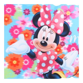 Podkładka plastikowa kształtowana 43x28cm MINNIE BLOOM VETRO