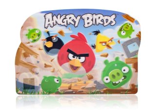 Podkładki kształtowane Angry Birds L VETRO