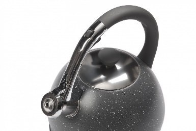 Czajnik 2l Carla BERRETTI, szary marmur KORONA GROUP Sp. z o.o.