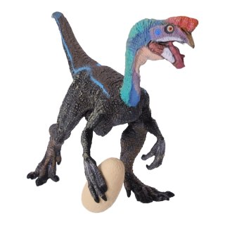 Figurka kolekcjonerska Oviraptor niebieski, Papo Sas Papo La Maison Des Figurines