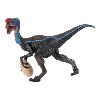 Figurka kolekcjonerska Oviraptor niebieski, Papo Sas Papo La Maison Des Figurines