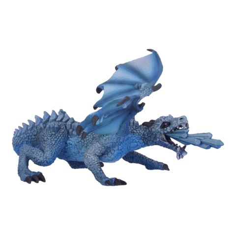 Figurka kolekcjonerska Smok Lodowy, Papo Sas Papo La Maison Des Figurines