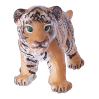 Figurka kolekcjonerska Tygrys młody, Papo Sas Papo La Maison Des Figurines