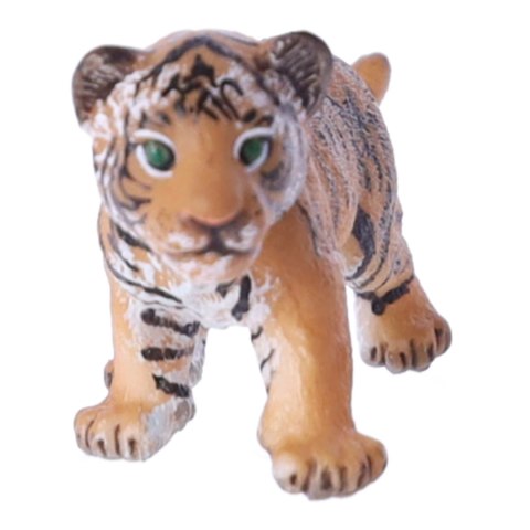 Figurka kolekcjonerska Tygrys młody, Papo Sas Papo La Maison Des Figurines