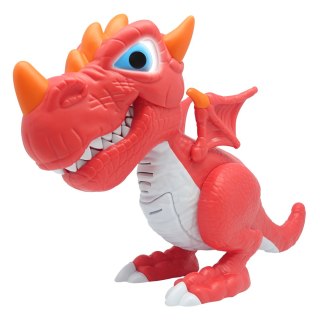 Junior Megazaur interaktywna zabawka światło dźwięk Dragon-i Toys HaloFuture