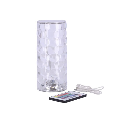 Kryształowa Lampa Led - typ 3 HaloFuture