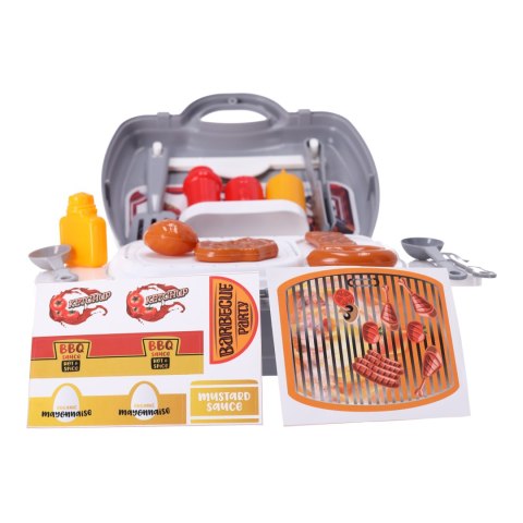 Kuchnia dla Dzieci, grill w walizce PILSAN PILSAN DIS TICARET LTD. STI.
