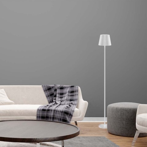 Lampa Podłogowa LED Biała Ładowalna 3000K 4W V-TAC V-TAC Europe Ltd
