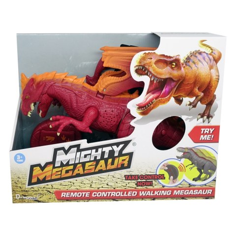 Potężny chodzący Smok z efektami świetlnymi i dźwiękowymi Dragon-i Toys HaloFuture