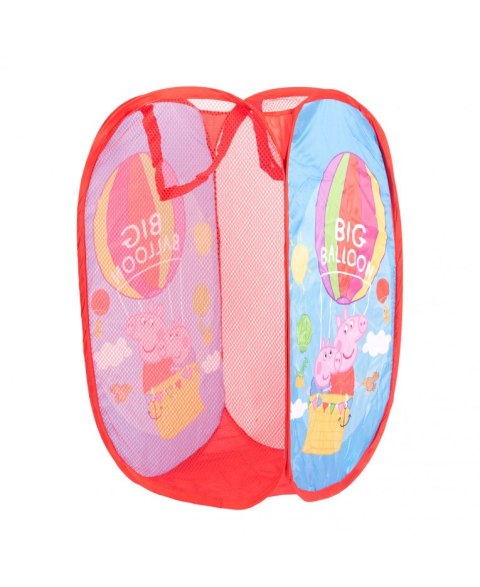 Pudełko do przechowywania Świnka Peppa, 36x58cm PRODUKT LICENCJONOWANY, ORYGINALNY United Labels AG