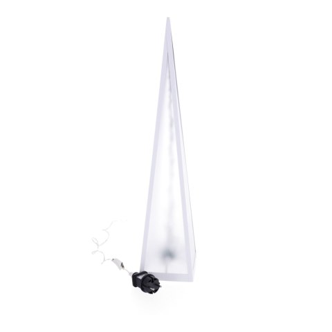 Świąteczna Choinka Lampa LED Gwiazdki obrotowe 90 cm HaloFuture