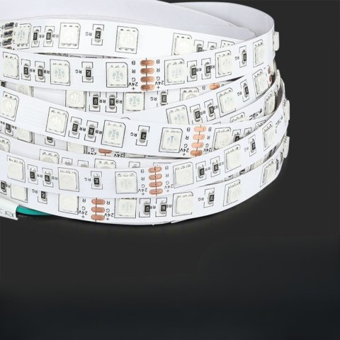 Taśma LED 10W barwa 4000K 5m rolka - profesjonalne Oświetlenie LED V-TAC V-TAC Europe Ltd
