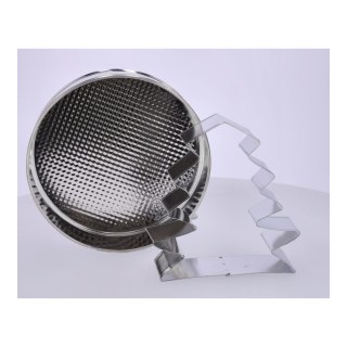Tortownica "Choinka"/ Forma regulowana do ciasta "Choinka" 24 cm Polski Produkt Zakład Produkcyjno-Handlowy "PRO-DRUT" S. Rams, R. Zawadzki Spół