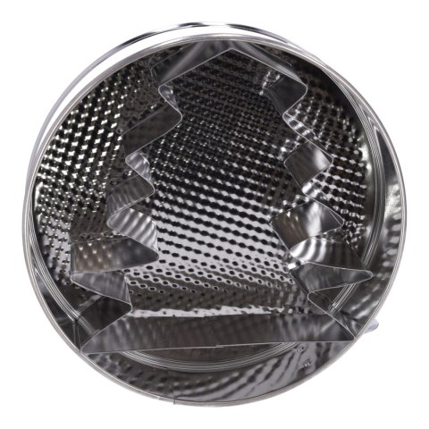 Tortownica "Choinka"/ Forma regulowana do ciasta "Choinka" 24 cm Polski Produkt Zakład Produkcyjno-Handlowy "PRO-DRUT" S. Rams, R. Zawadzki Spół