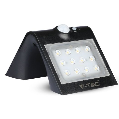 Trójkątna Lampa Solarna 1.5W, Czarna V-TAC V-TAC Europe Ltd
