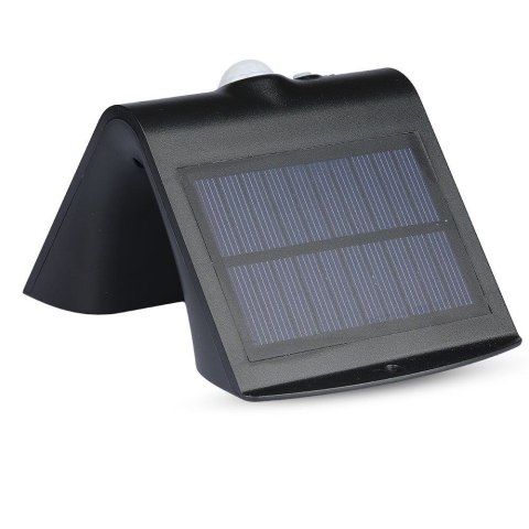 Trójkątna Lampa Solarna 1.5W, Czarna V-TAC V-TAC Europe Ltd
