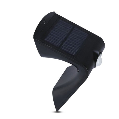 Trójkątna Lampa Solarna 1.5W, Czarna V-TAC V-TAC Europe Ltd