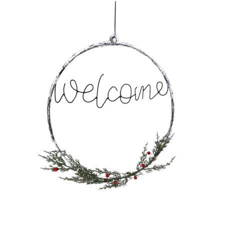 Wianek LED "WELCOME" HaloFuture