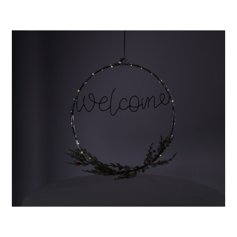 Wianek LED "WELCOME" HaloFuture