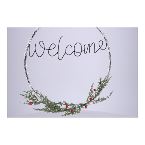 Wianek LED "WELCOME" HaloFuture