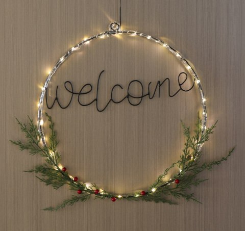 Wianek LED "WELCOME" HaloFuture