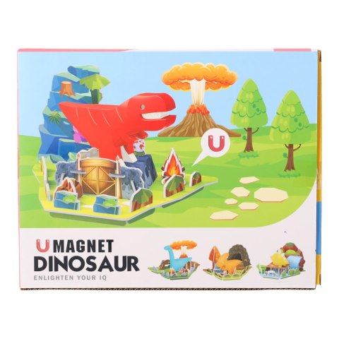 Zabawka edukacyjna dinozaur - brachiozaur HaloFuture