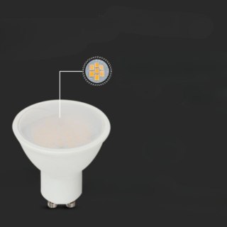 Żarówka LED V-TAC 2,9W GU10 6500K - Energooszczędne i trwałe oświetlenie V-TAC Europe Ltd