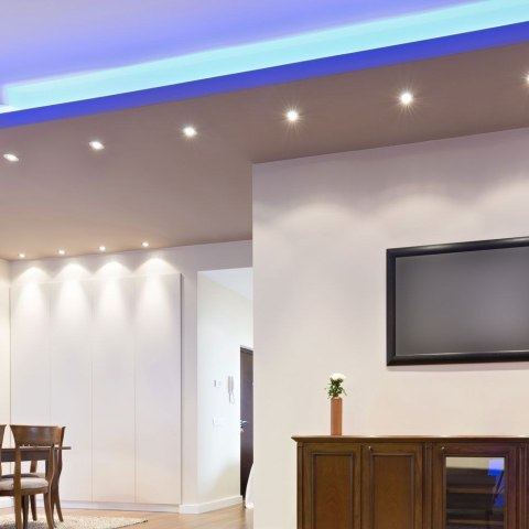Żarówka LED V-TAC 6W 3000K GU10 V-TAC Europe Ltd