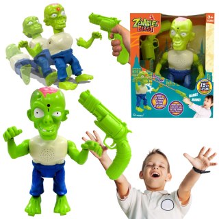 Zombie Blast™ - super zabawka strzelecka Dragon-i Toys HaloFuture