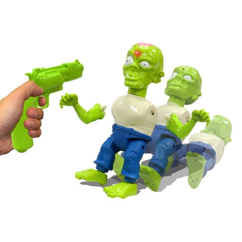 Zombie Blast™ - super zabawka strzelecka Dragon-i Toys HaloFuture